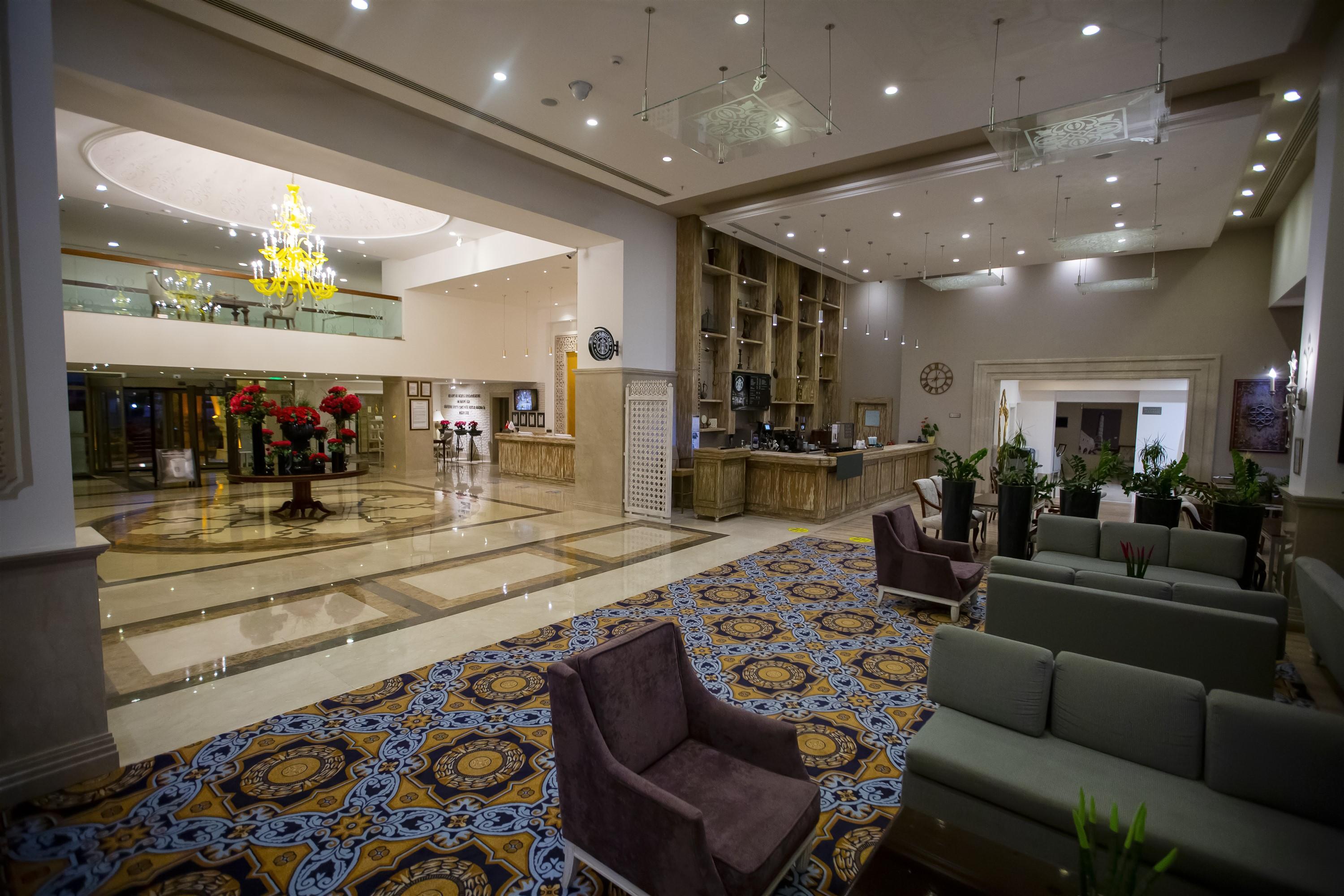 Ramada Plaza By Wyndham Mardin Hotel Екстериор снимка